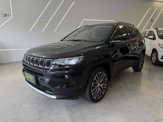 JEEP COMPASS 1.3 T270 TURBO FLEX LIMITED AT6 JEEP COMPASS 1.3 T270 TURBO FLEX LIMITED AT6